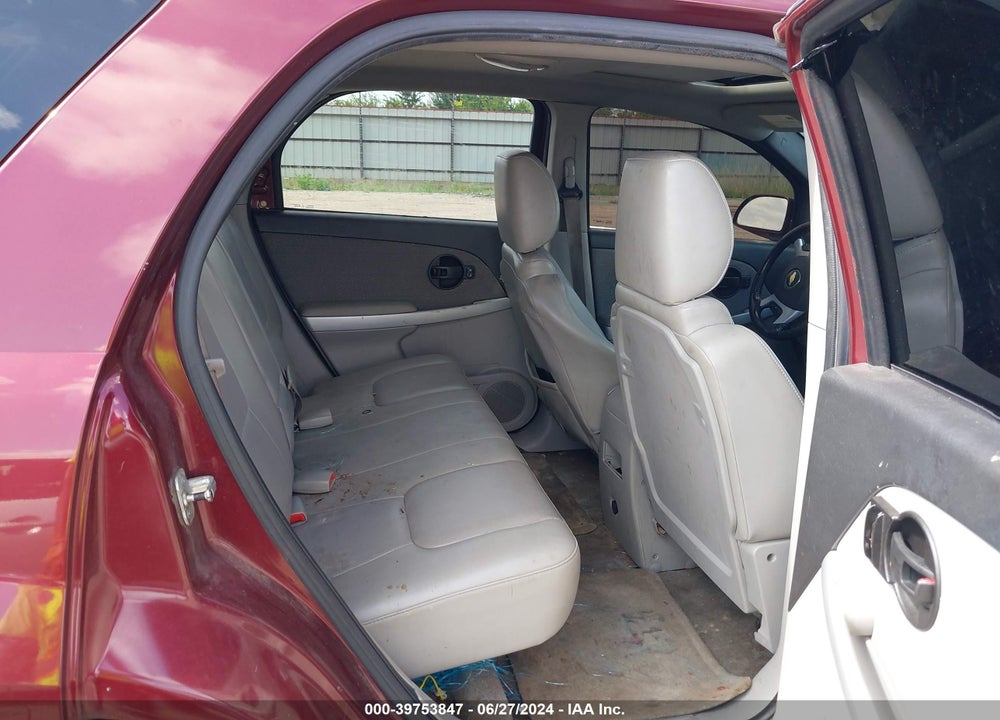 2009 CHEVROLET EQUINOX LT VIN: 2CNDL53F396203616