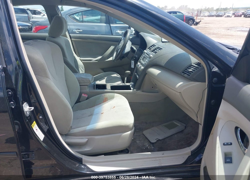 2010 TOYOTA CAMRY VIN: 4T4BF3EK2AR013198