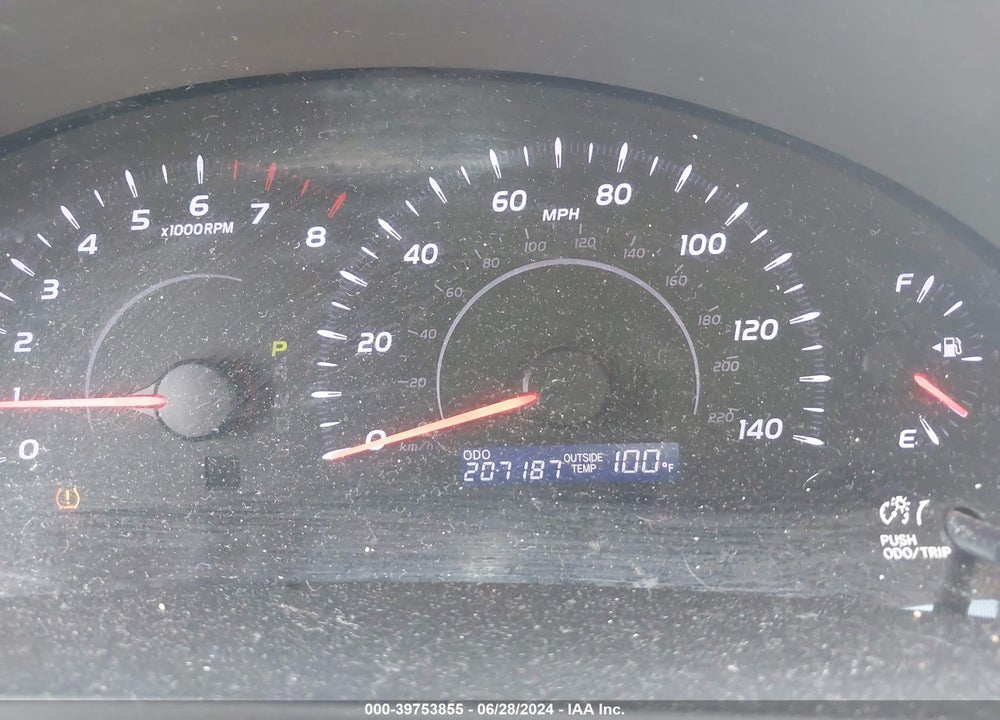 2010 TOYOTA CAMRY VIN: 4T4BF3EK2AR013198