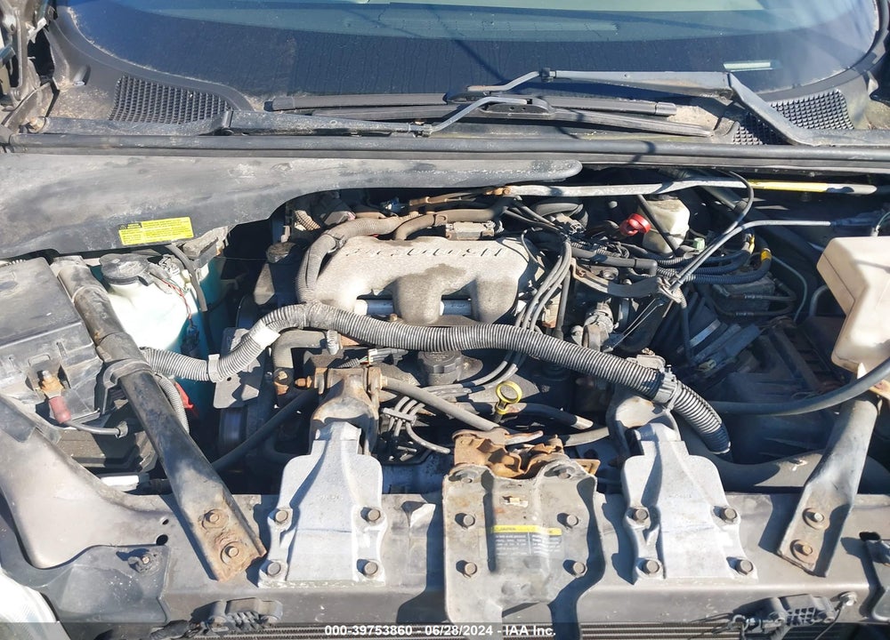2002 OLDSMOBILE SILHOUETTE PREMIERE VIN: 1GHDX13E92D288584
