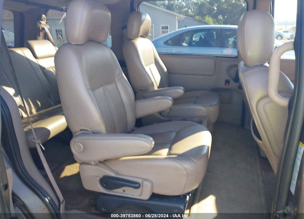 2002 OLDSMOBILE SILHOUETTE PREMIERE VIN: 1GHDX13E92D288584
