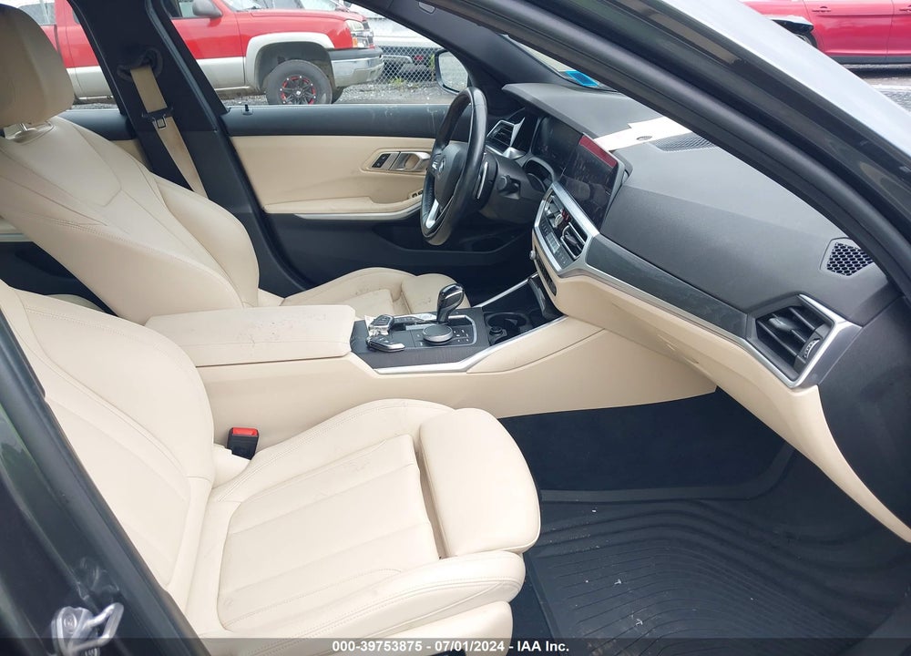 2020 BMW 3 SERIES 330I XDRIVE VIN: 3MW5R7J06L8B31962