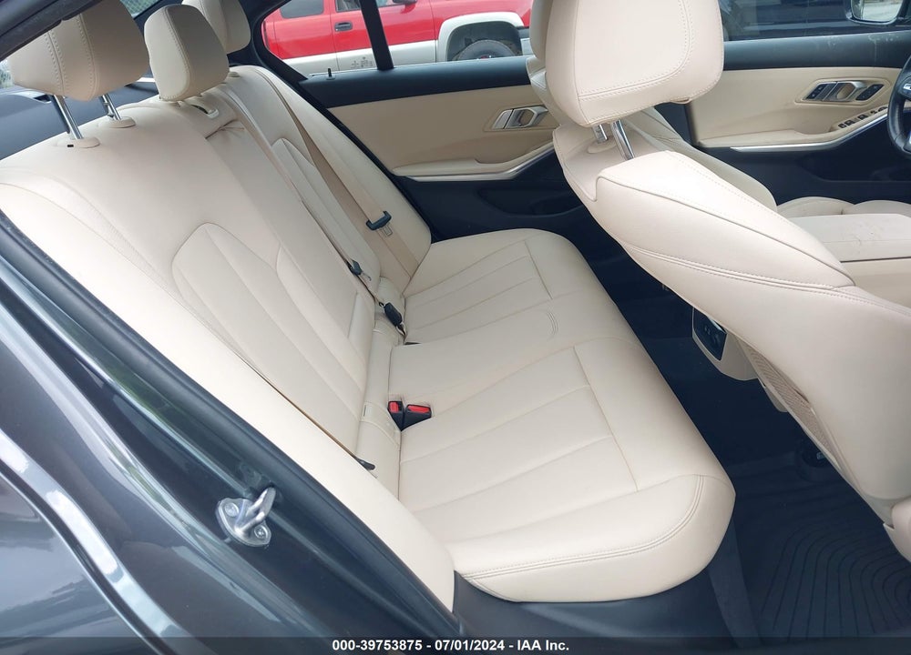 2020 BMW 3 SERIES 330I XDRIVE VIN: 3MW5R7J06L8B31962