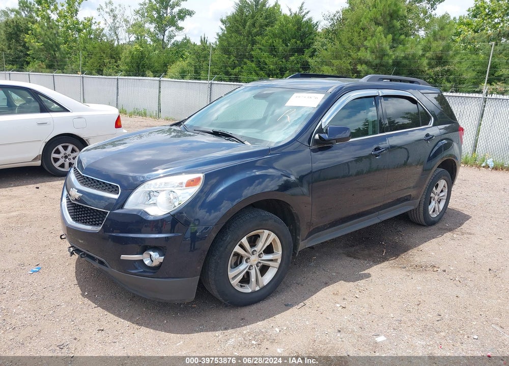 2015 CHEVROLET EQUINOX 2LT VIN: 2GNALCEK6F1179267