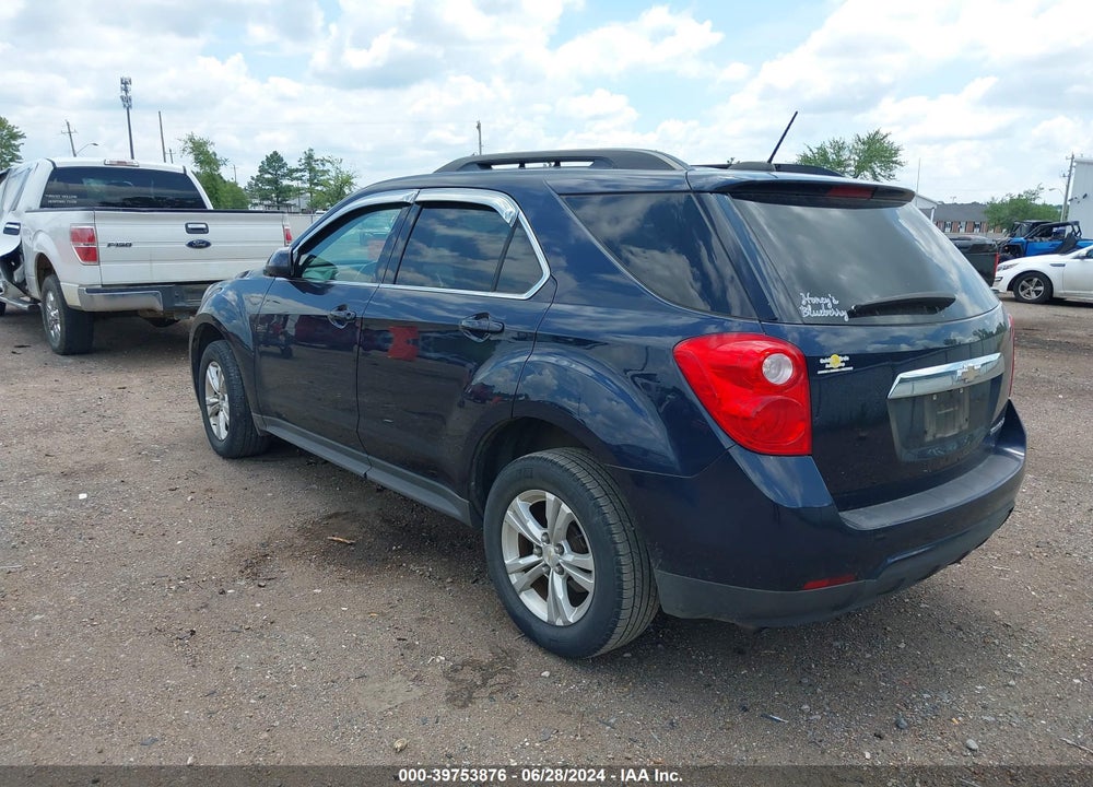 2015 CHEVROLET EQUINOX 2LT VIN: 2GNALCEK6F1179267