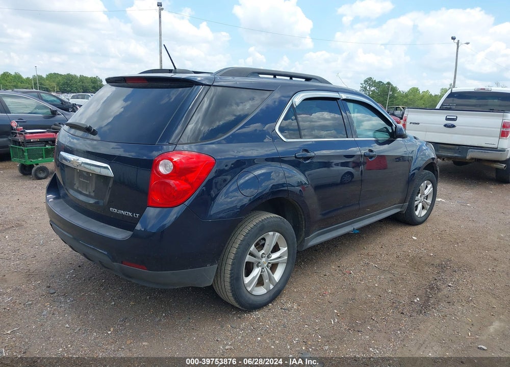 2015 CHEVROLET EQUINOX 2LT VIN: 2GNALCEK6F1179267