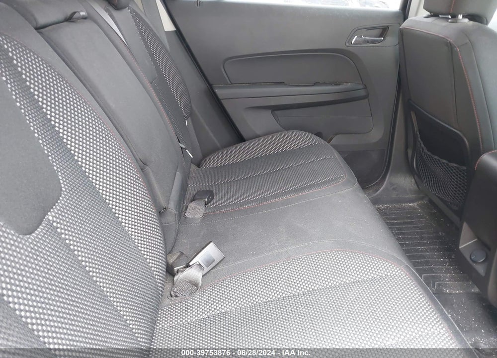 2015 CHEVROLET EQUINOX 2LT VIN: 2GNALCEK6F1179267