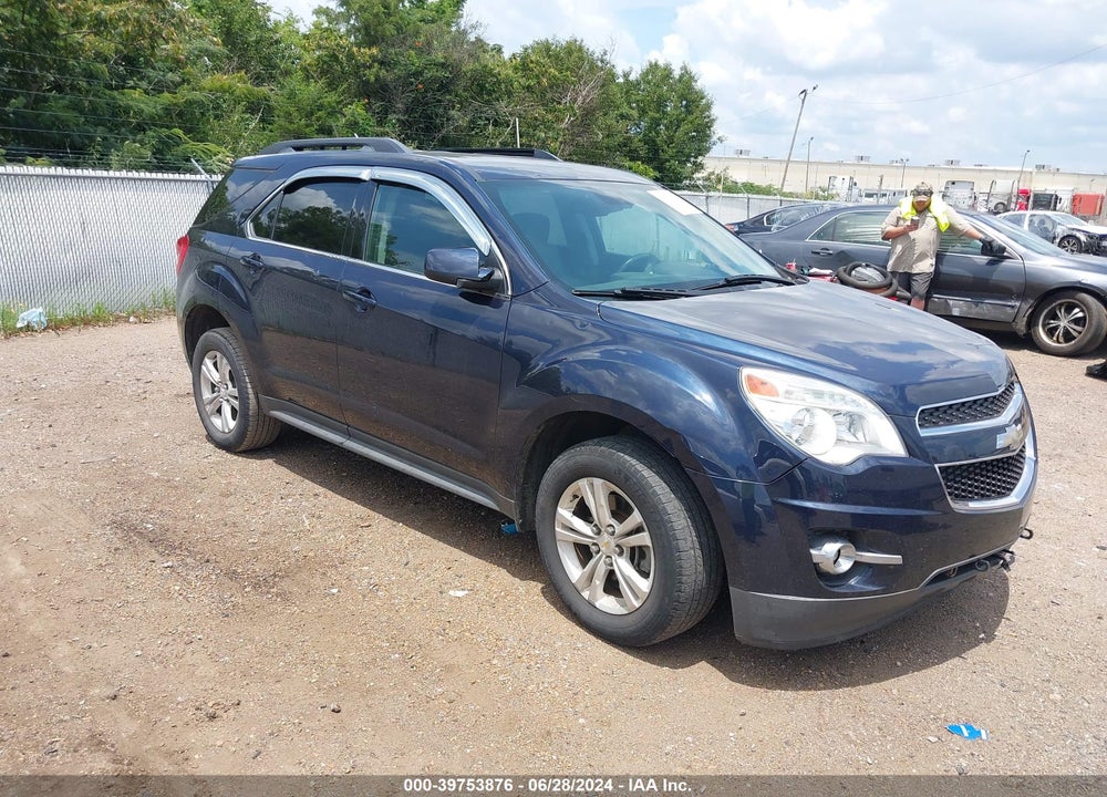 2015 CHEVROLET EQUINOX 2LT VIN: 2GNALCEK6F1179267