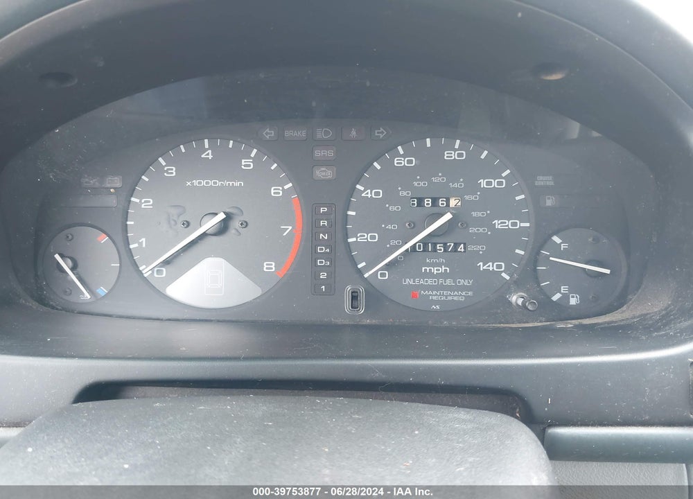 1994 HONDA ACCORD LX/EX VIN: 1HGCD563XRA082053