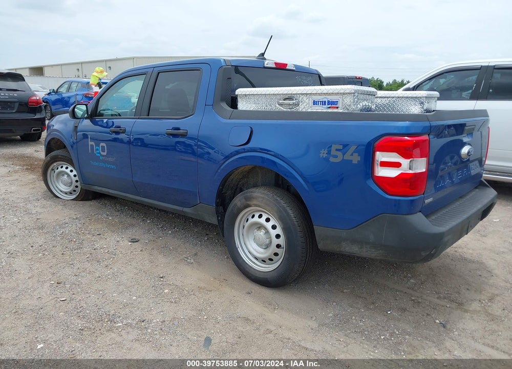 2024 FORD MAVERICK XL VIN: 3FTTW8A37RRA05261