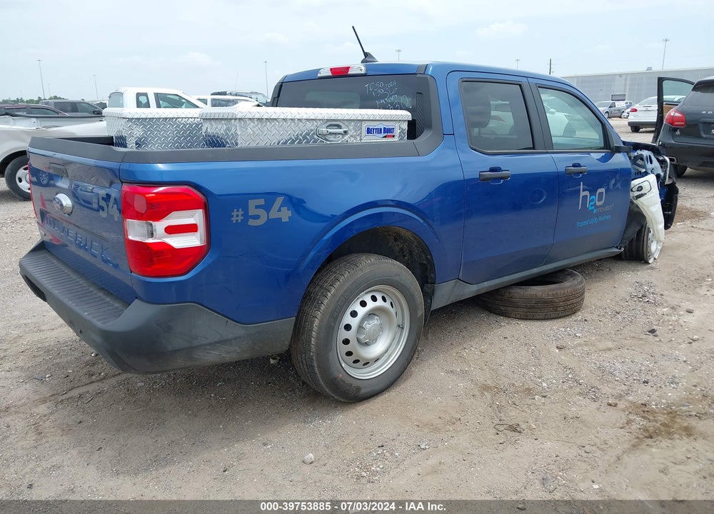 2024 FORD MAVERICK XL VIN: 3FTTW8A37RRA05261