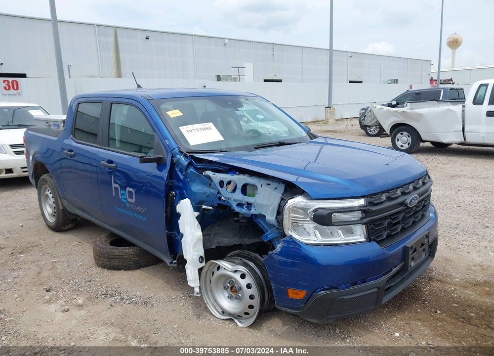 2024 FORD MAVERICK XL VIN: 3FTTW8A37RRA05261