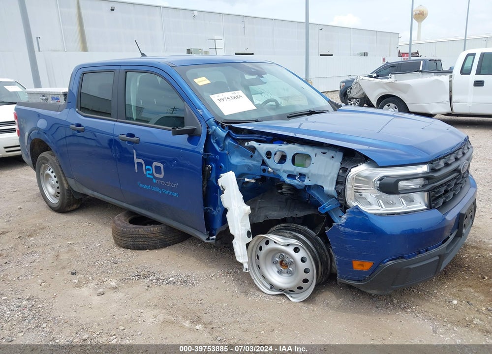 2024 FORD MAVERICK XL VIN: 3FTTW8A37RRA05261