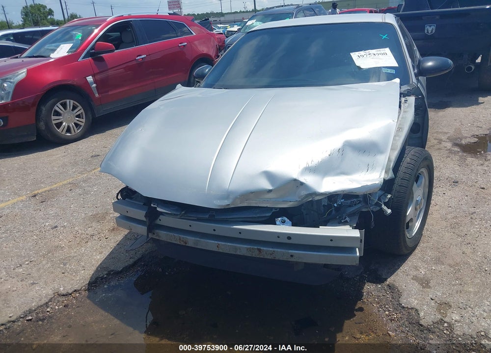 2004 CHEVROLET MONTE CARLO LS VIN: 2G1WW12E949299645