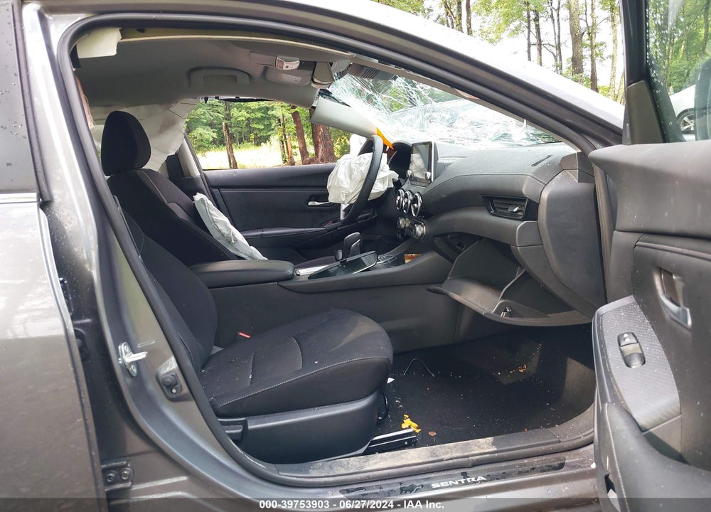 2023 NISSAN SENTRA SV XTRONIC CVT VIN: 3N1AB8CV9PY234080