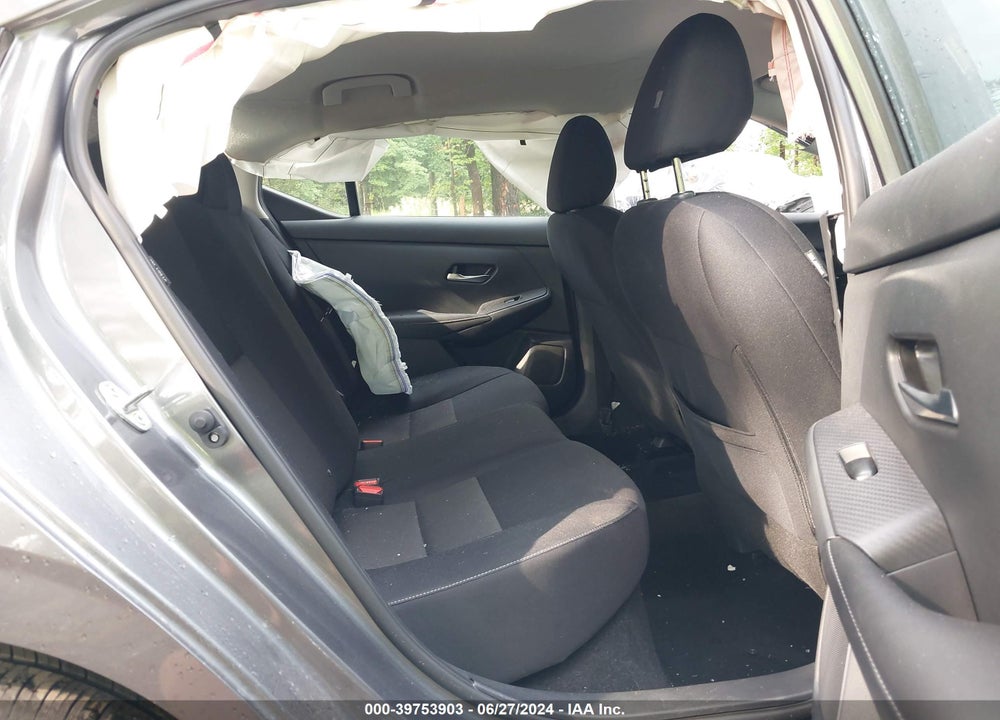 2023 NISSAN SENTRA SV XTRONIC CVT VIN: 3N1AB8CV9PY234080