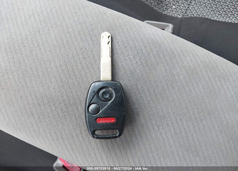 2009 HONDA CIVIC LX VIN: 2HGFA16519H335164