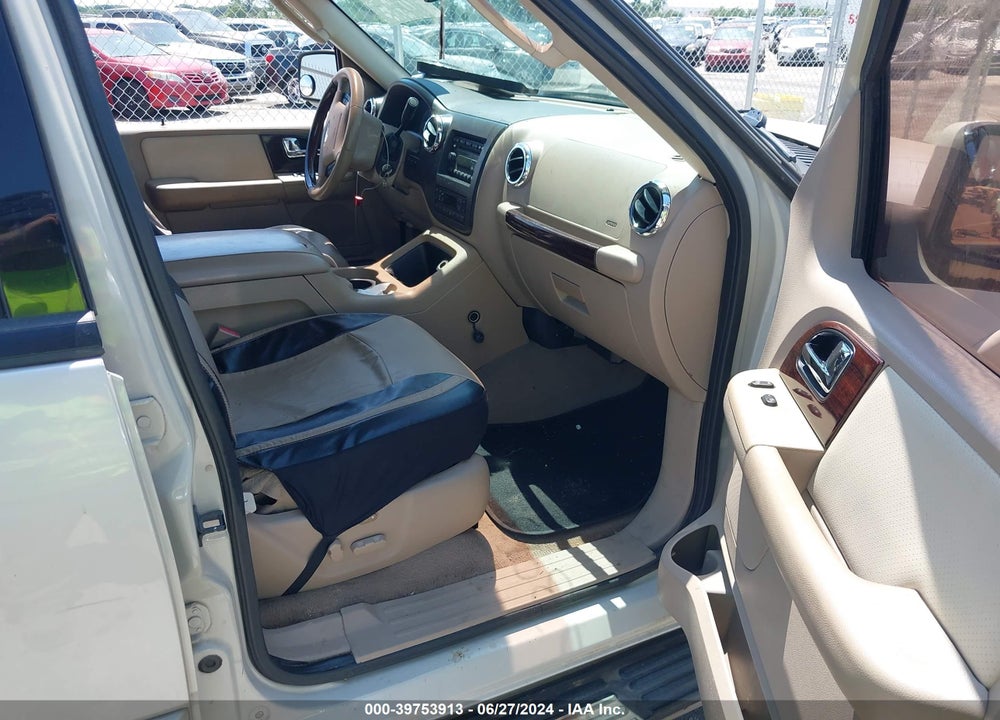 2006 FORD EXPEDITION LIMITED VIN: 1FMPU19586LA10060