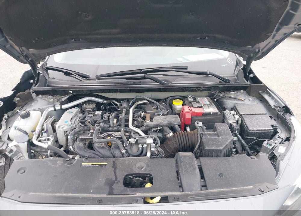 2023 NISSAN SENTRA SV XTRONIC CVT VIN: 3N1AB8CV6PY290896