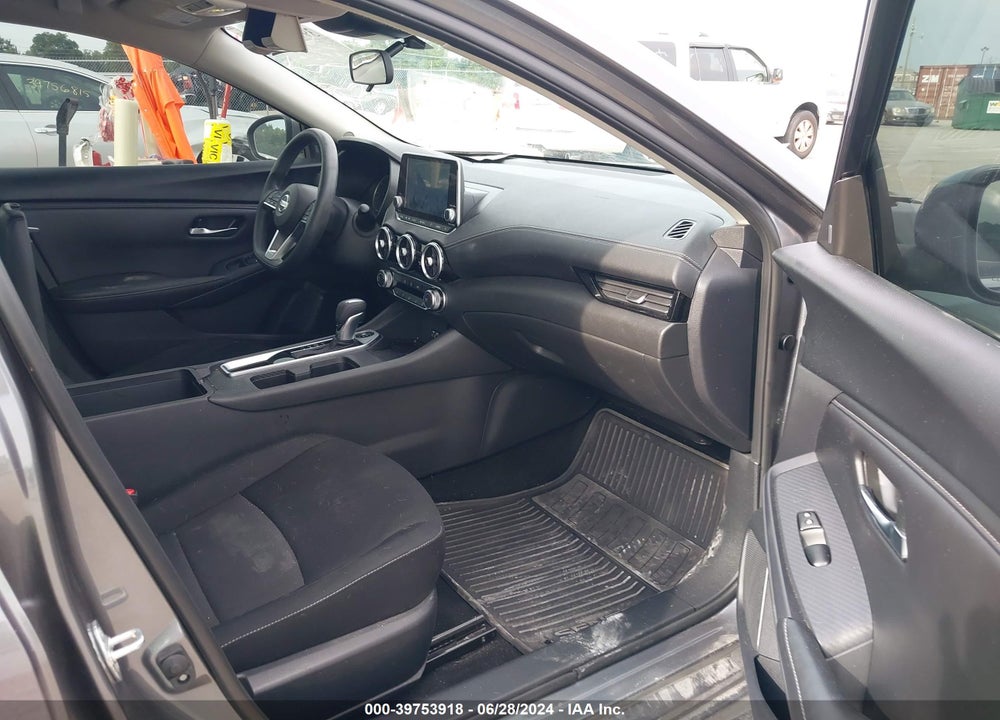 2023 NISSAN SENTRA SV XTRONIC CVT VIN: 3N1AB8CV6PY290896