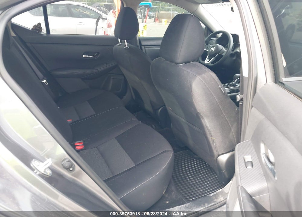 2023 NISSAN SENTRA SV XTRONIC CVT VIN: 3N1AB8CV6PY290896