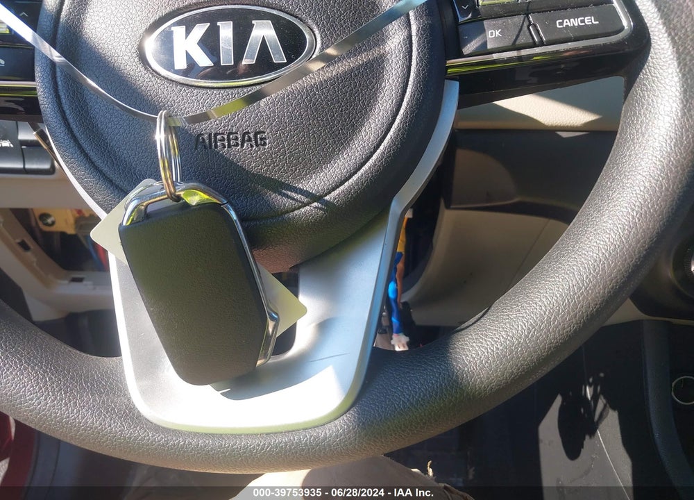 2022 KIA SPORTAGE LX VIN: KNDPM3AC8N7948528