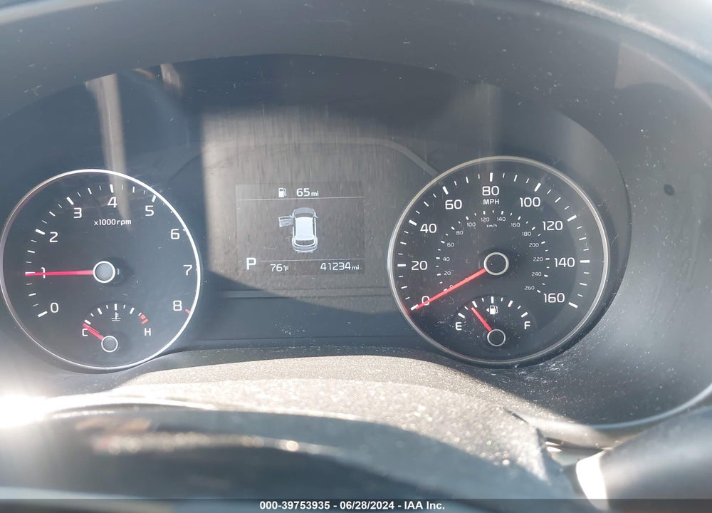 2022 KIA SPORTAGE LX VIN: KNDPM3AC8N7948528