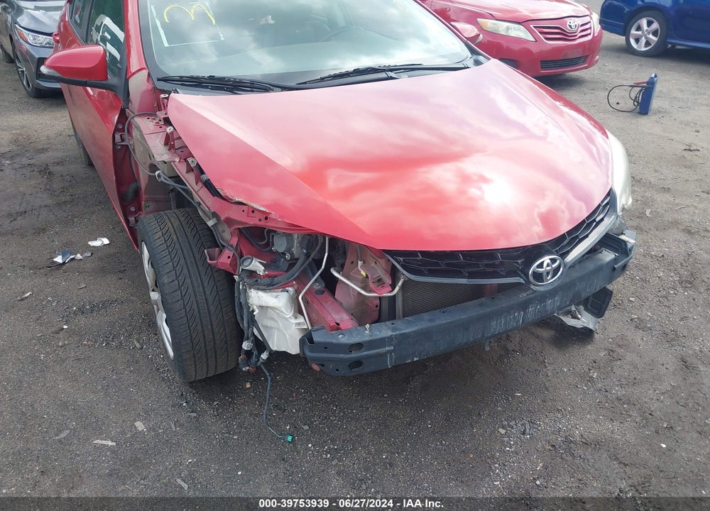 2014 TOYOTA COROLLA S VIN: 5YFBURHE4EP131074