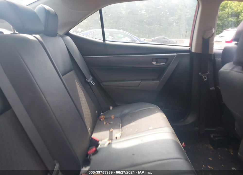 2014 TOYOTA COROLLA S VIN: 5YFBURHE4EP131074