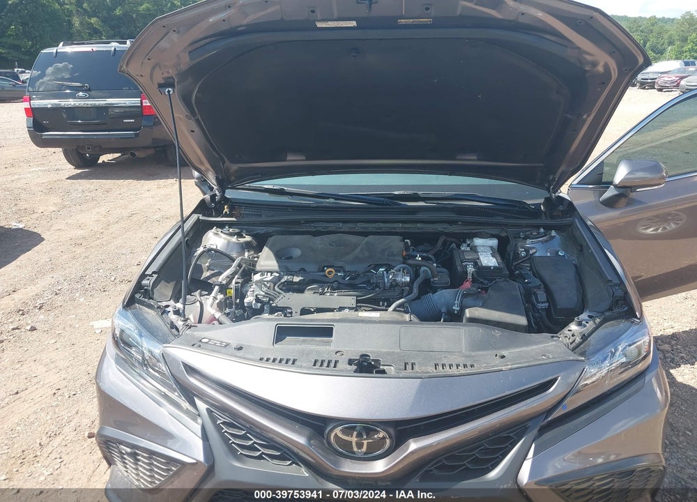 2023 TOYOTA CAMRY SE VIN: 4T1G11AK1PU768036