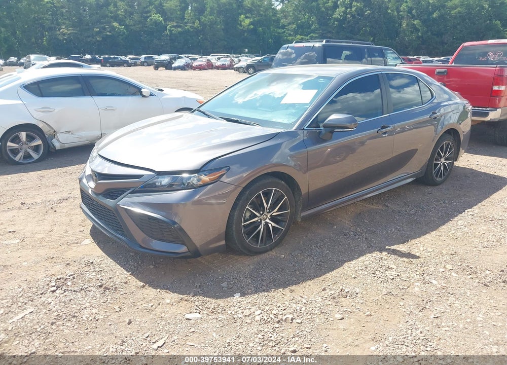 2023 TOYOTA CAMRY SE VIN: 4T1G11AK1PU768036