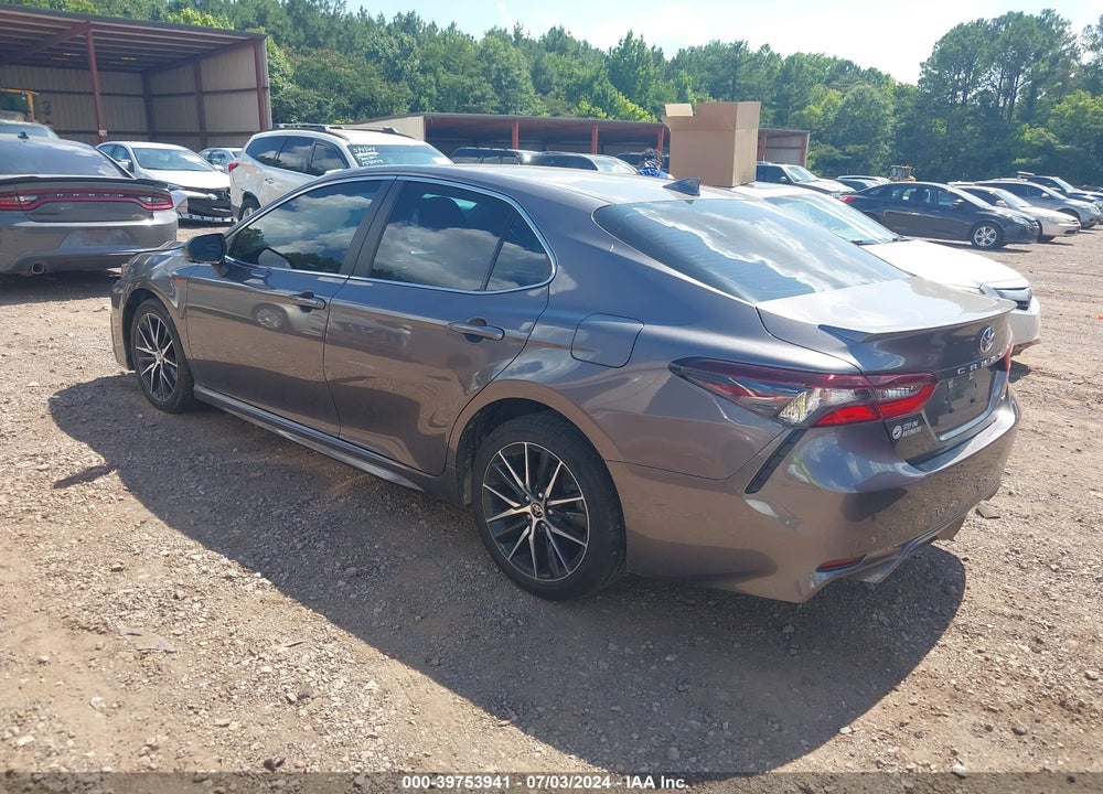 2023 TOYOTA CAMRY SE VIN: 4T1G11AK1PU768036