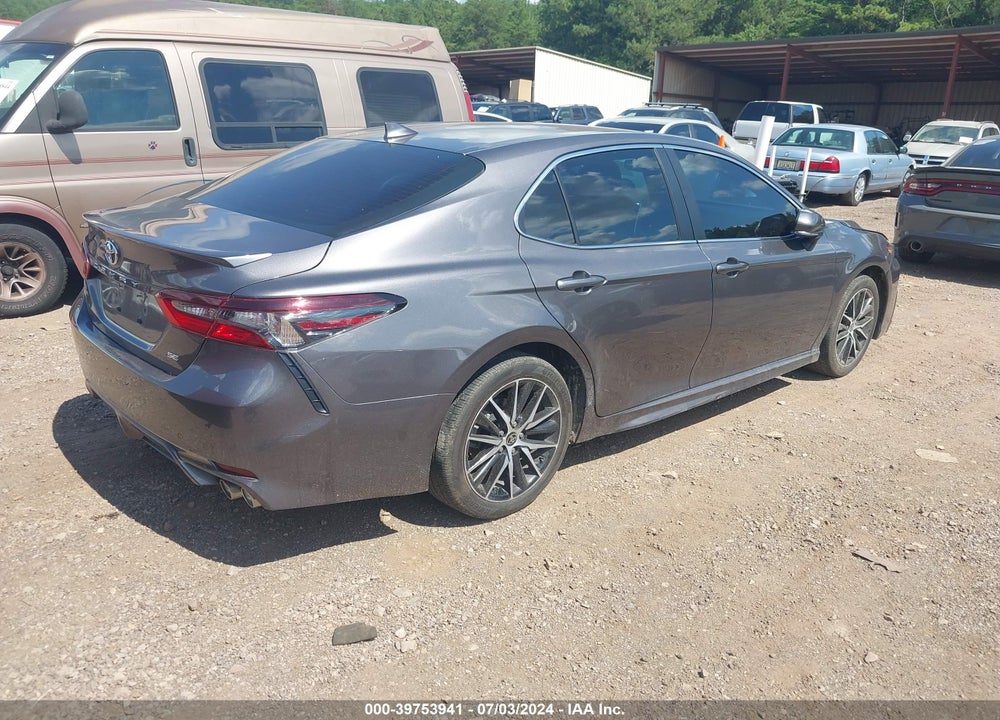 2023 TOYOTA CAMRY SE VIN: 4T1G11AK1PU768036