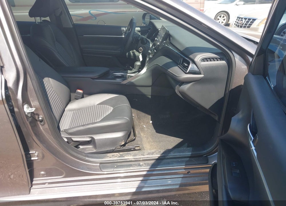 2023 TOYOTA CAMRY SE VIN: 4T1G11AK1PU768036