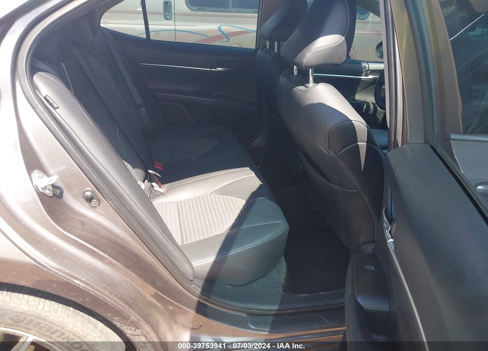 2023 TOYOTA CAMRY SE VIN: 4T1G11AK1PU768036