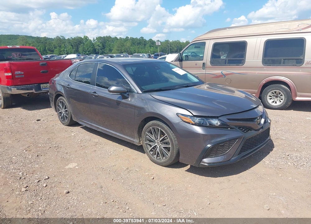 2023 TOYOTA CAMRY SE VIN: 4T1G11AK1PU768036