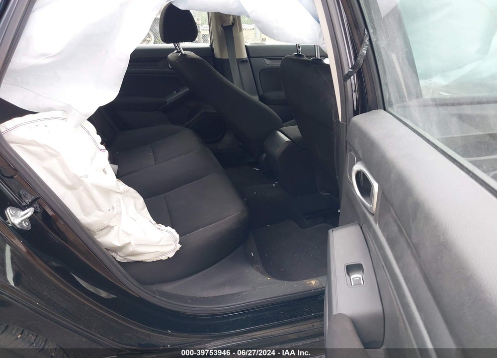 2023 HONDA CIVIC LX VIN: 2HGFE2F29PH552782