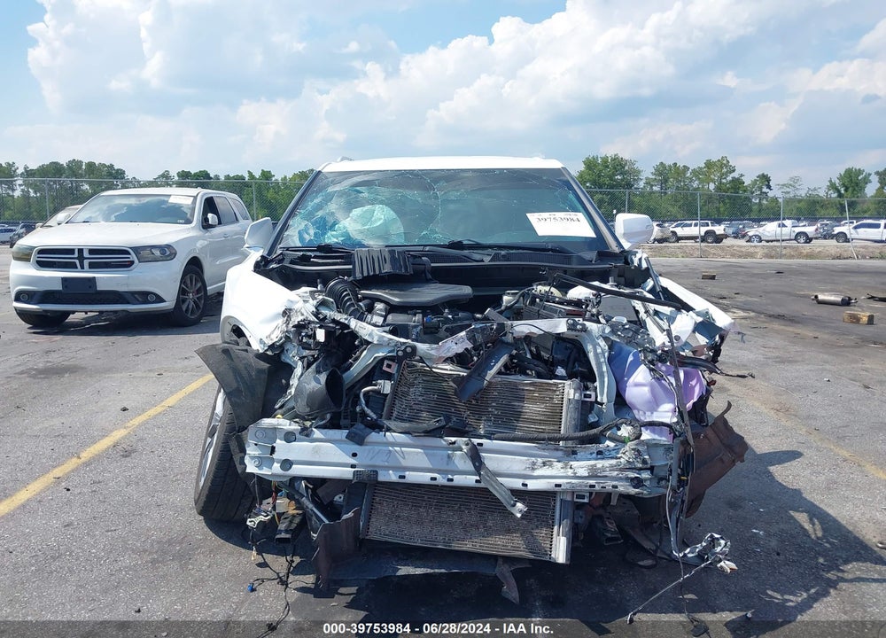 2019 CHEVROLET BLAZER PREMIER VIN: 3GNKBFRS4KS623778