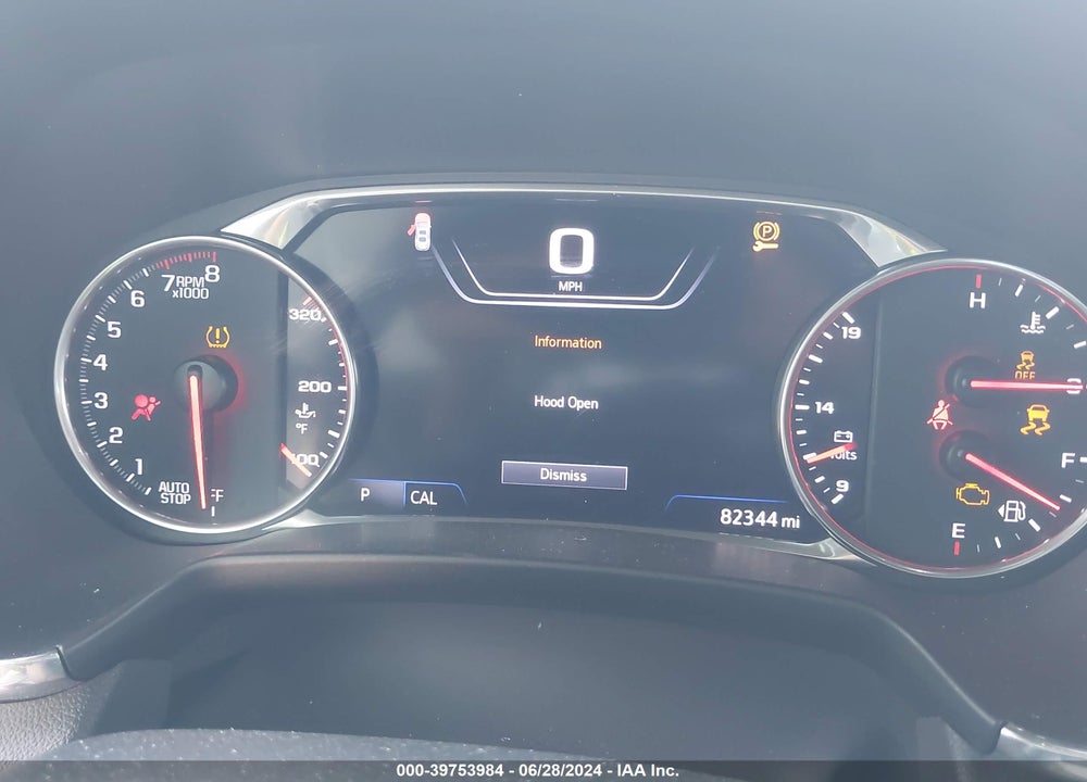 2019 CHEVROLET BLAZER PREMIER VIN: 3GNKBFRS4KS623778
