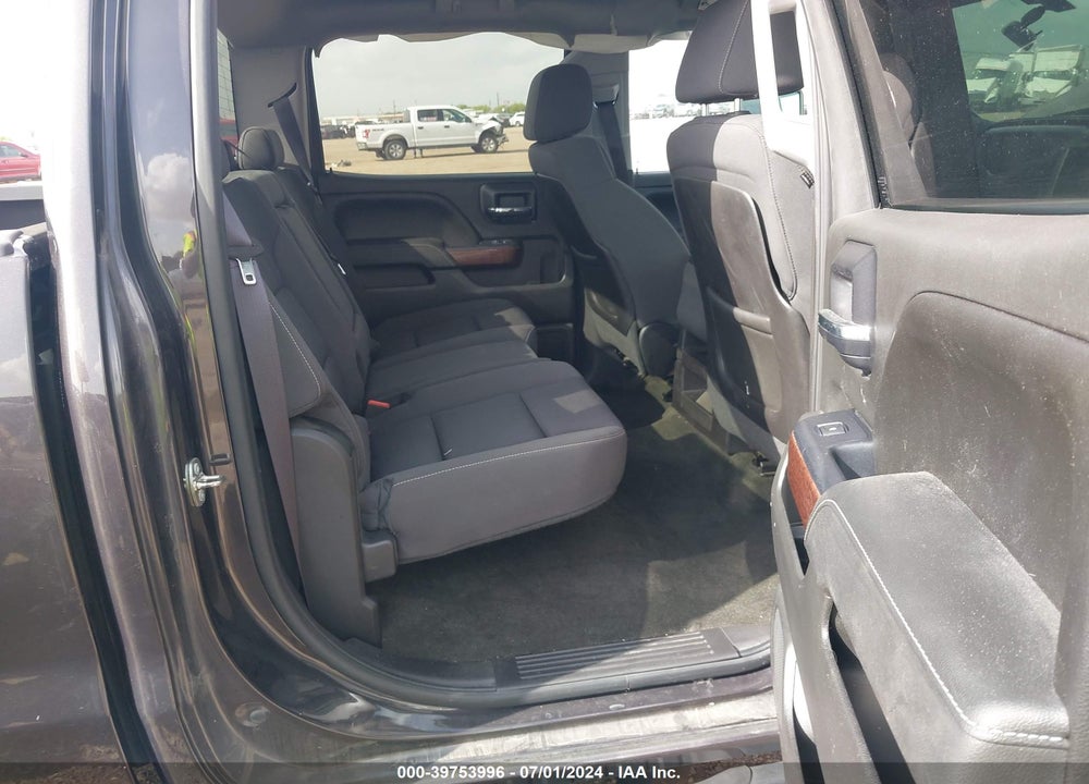 2015 GMC SIERRA 1500 SLE VIN: 3GTU2UEC8FG515046