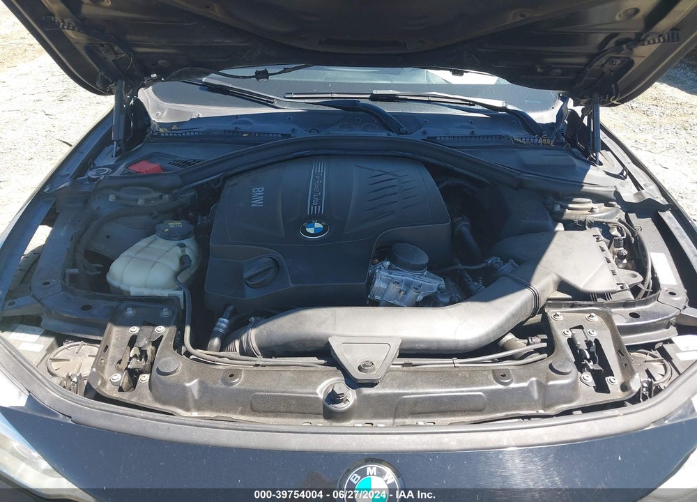 2016 BMW 435I GRAN COUPE VIN: WBA4B1C50GG241855