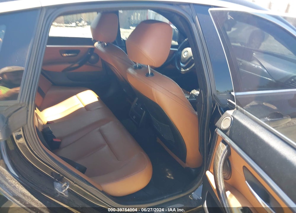 2016 BMW 435I GRAN COUPE VIN: WBA4B1C50GG241855