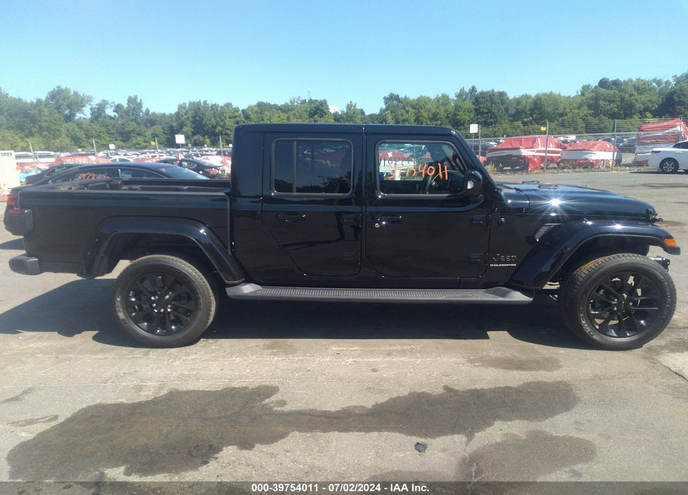 2023 JEEP GLADIATOR HIGH ALTITUDE 4X4 VIN: 1C6HJTFG7PL523005