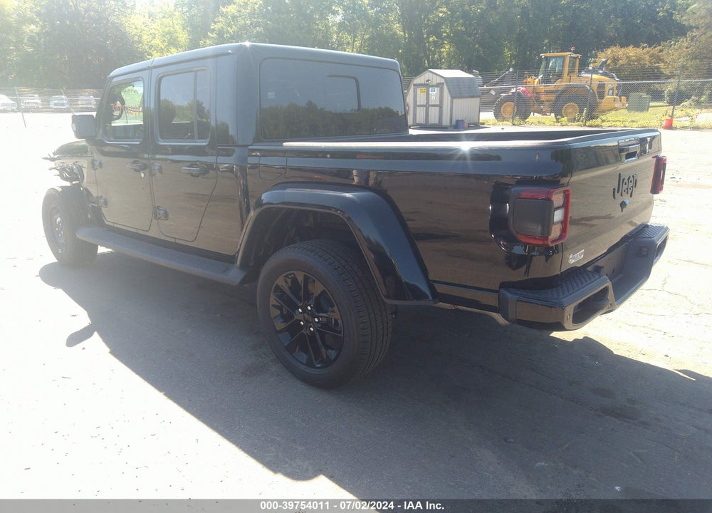 2023 JEEP GLADIATOR HIGH ALTITUDE 4X4 VIN: 1C6HJTFG7PL523005