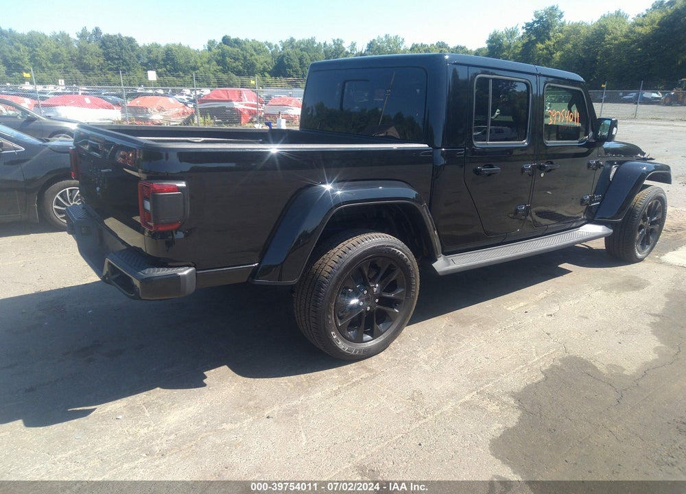 2023 JEEP GLADIATOR HIGH ALTITUDE 4X4 VIN: 1C6HJTFG7PL523005