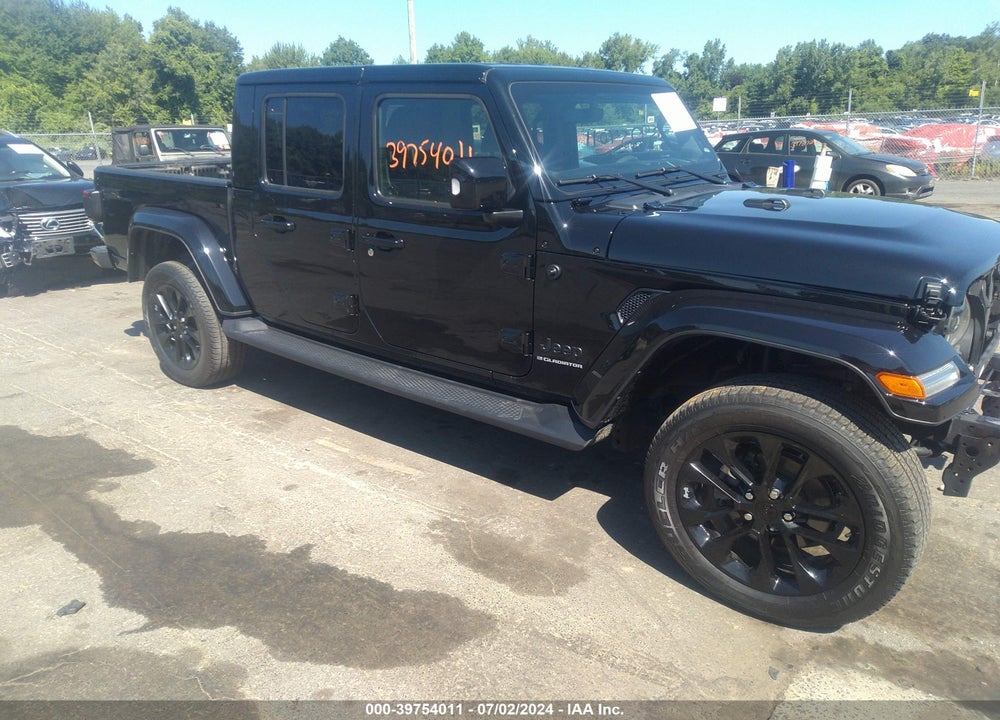 2023 JEEP GLADIATOR HIGH ALTITUDE 4X4 VIN: 1C6HJTFG7PL523005