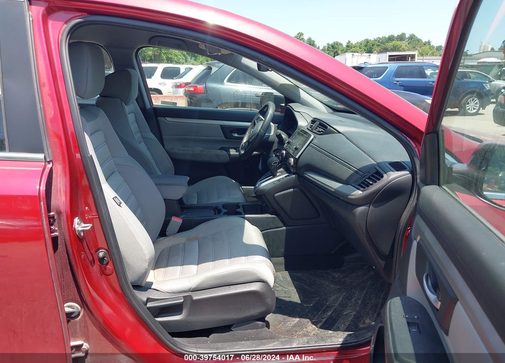 2020 HONDA CR-V AWD LX VIN: 7FARW2H2XLE006759