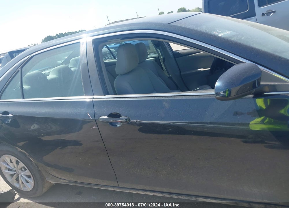 2015 TOYOTA CAMRY LE VIN: 4T4BF1FK2FR474704
