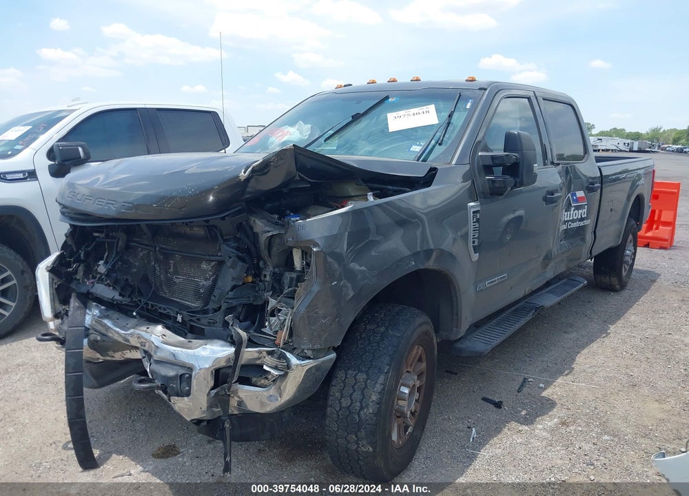 2019 FORD F-250 XLT VIN: 1FT7W2BT1KEF57263