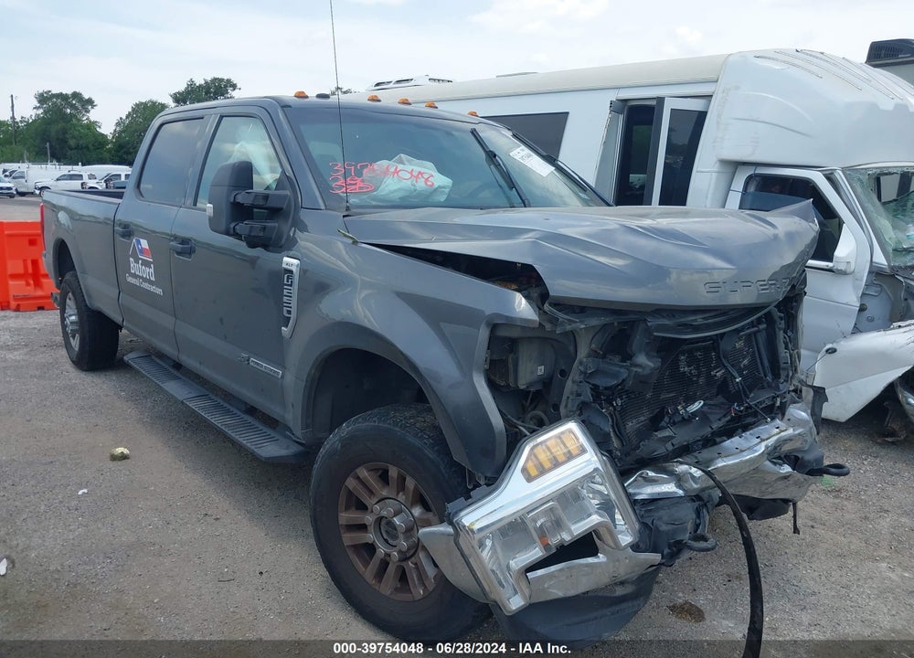 2019 FORD F-250 XLT VIN: 1FT7W2BT1KEF57263